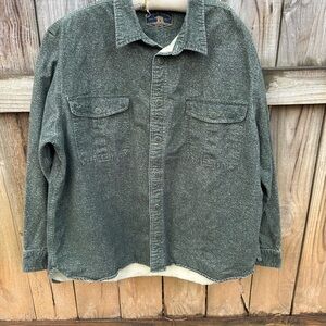 Freedom Foundry cotton flannel shirt